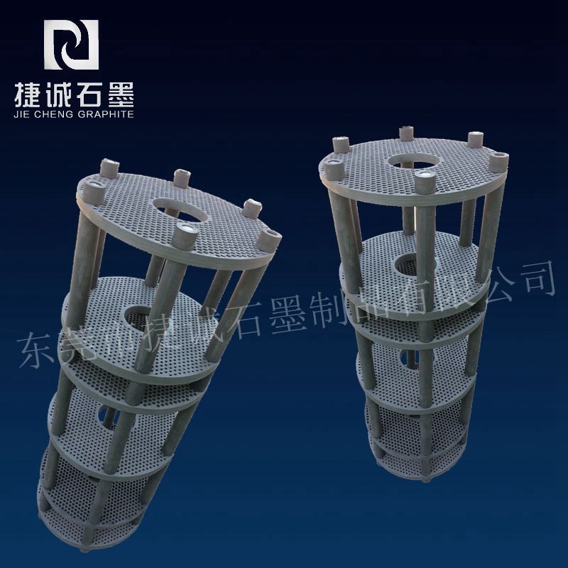 銅管燒結石墨圓盤石墨冶具 銅管燒結石墨圓盤石墨冶具